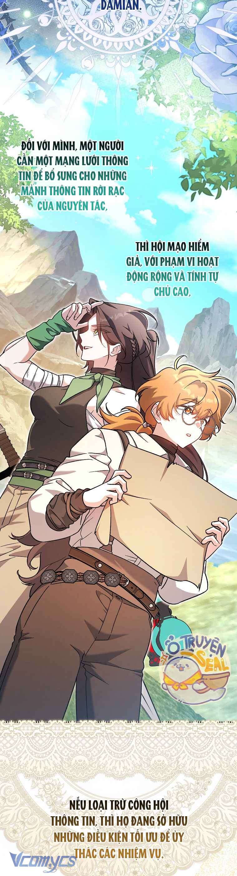 Tôi Cứ Ngỡ Rằng Mình Là Nhân Vật Chính Chap 10 - Next Chap 11