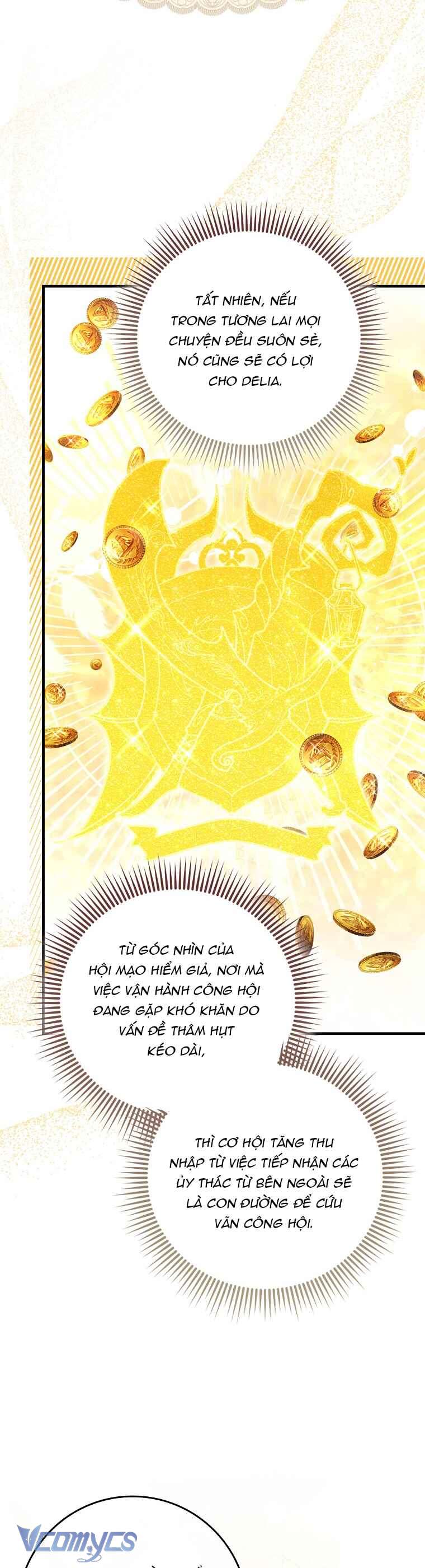 Tôi Cứ Ngỡ Rằng Mình Là Nhân Vật Chính Chap 10 - Next Chap 11