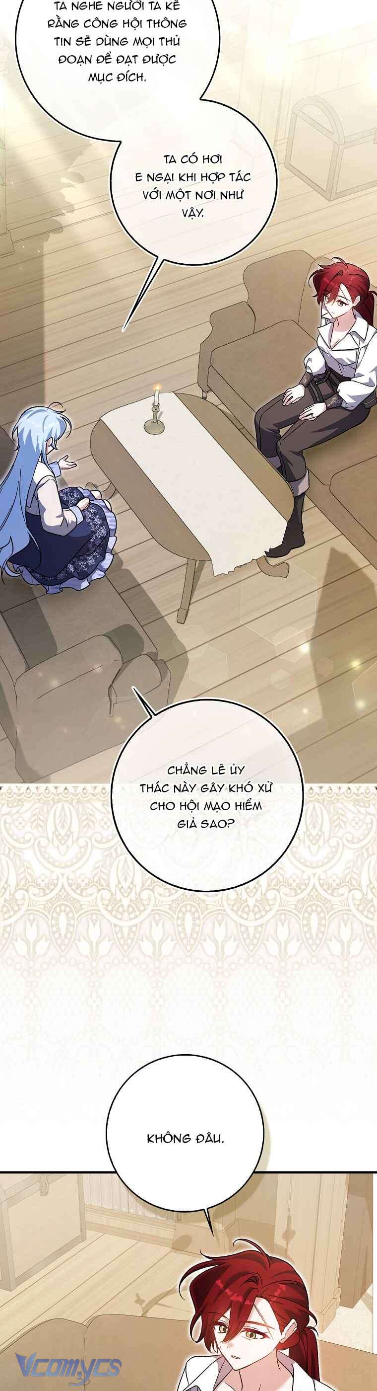 Tôi Cứ Ngỡ Rằng Mình Là Nhân Vật Chính Chap 10 - Next Chap 11