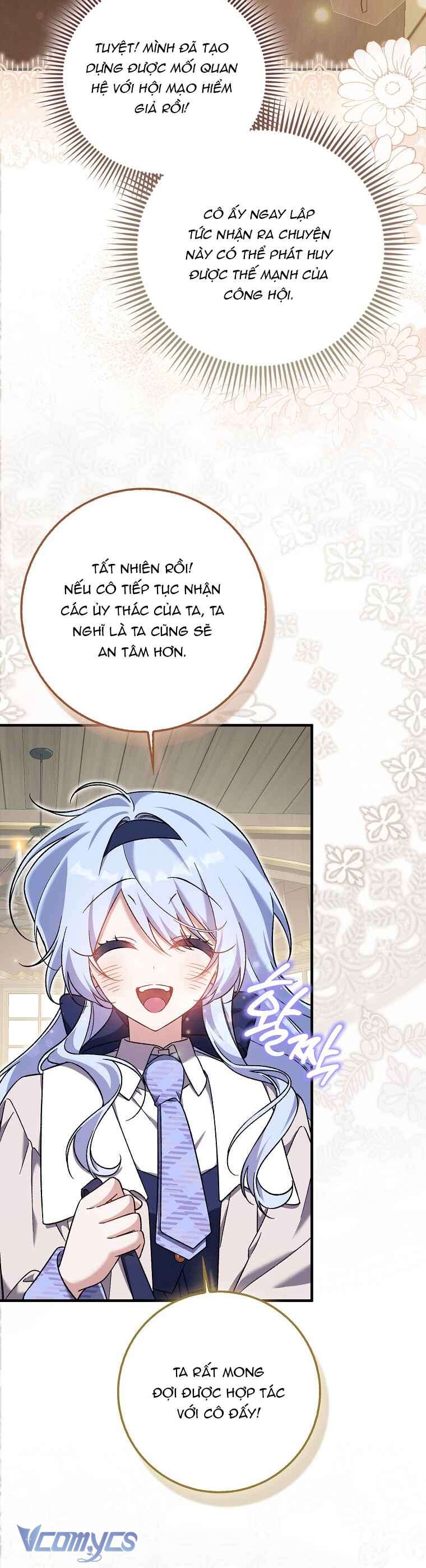 Tôi Cứ Ngỡ Rằng Mình Là Nhân Vật Chính Chap 10 - Next Chap 11