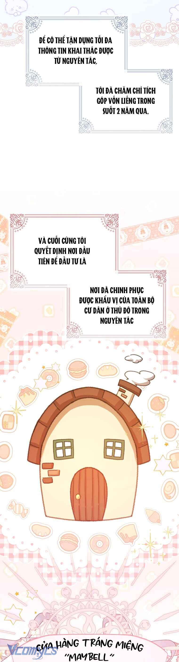 Tôi Cứ Ngỡ Rằng Mình Là Nhân Vật Chính Chap 10 - Next Chap 11