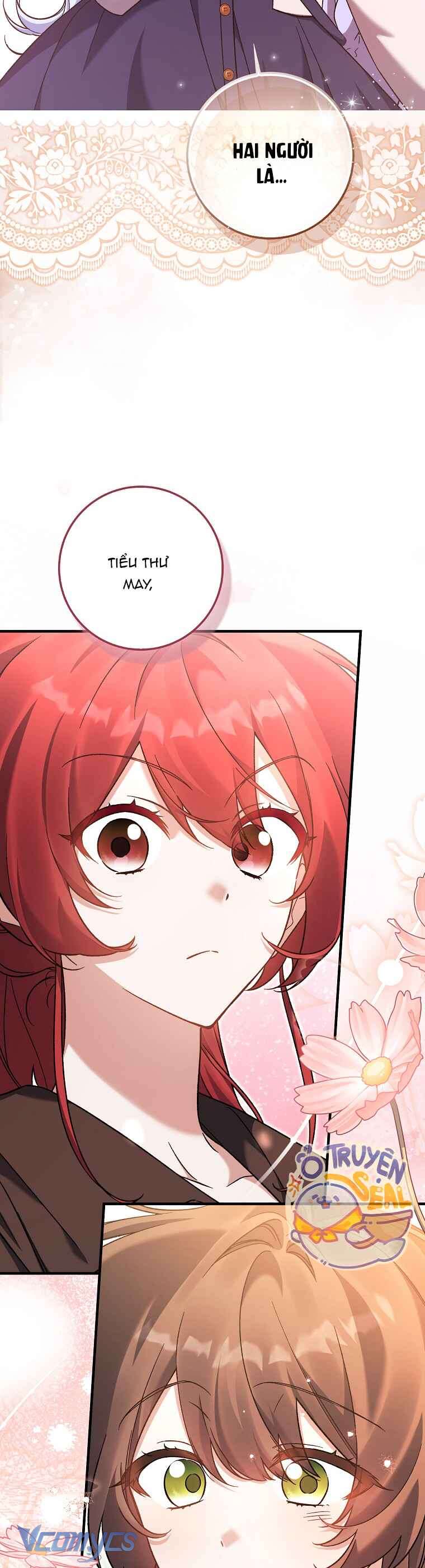 Tôi Cứ Ngỡ Rằng Mình Là Nhân Vật Chính Chap 10 - Next Chap 11