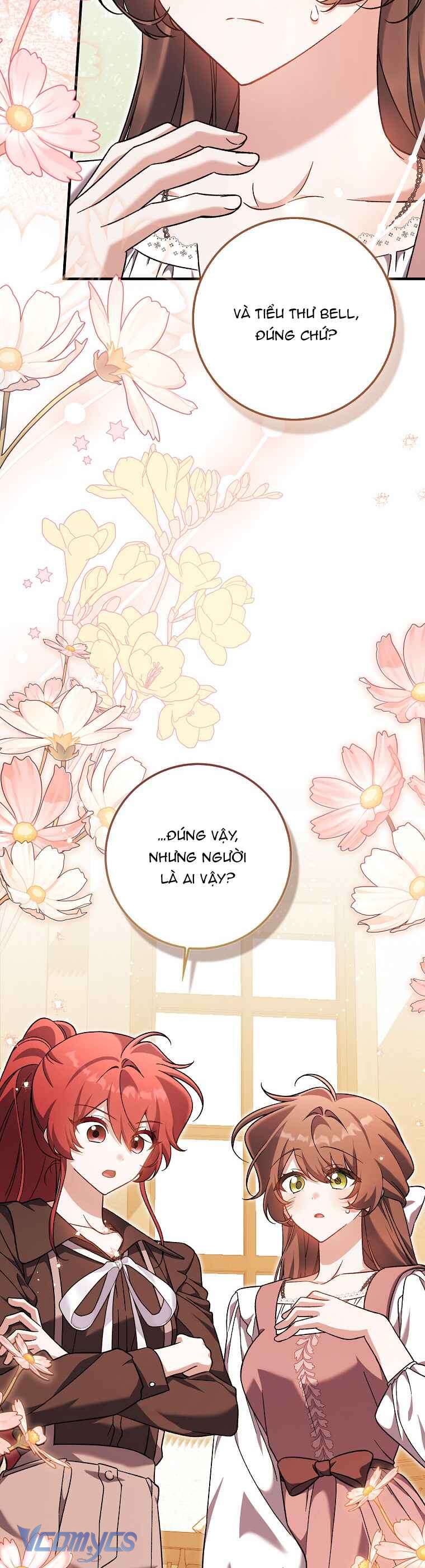 Tôi Cứ Ngỡ Rằng Mình Là Nhân Vật Chính Chap 10 - Next Chap 11