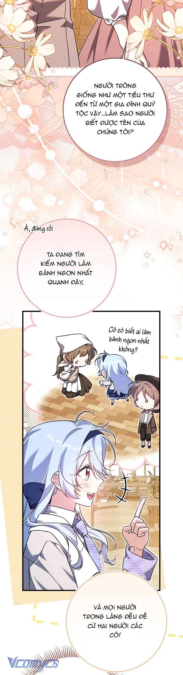 Tôi Cứ Ngỡ Rằng Mình Là Nhân Vật Chính Chap 10 - Next Chap 11