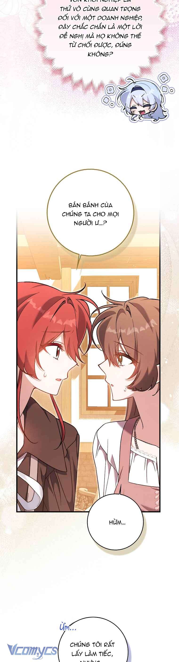 Tôi Cứ Ngỡ Rằng Mình Là Nhân Vật Chính Chap 10 - Next Chap 11