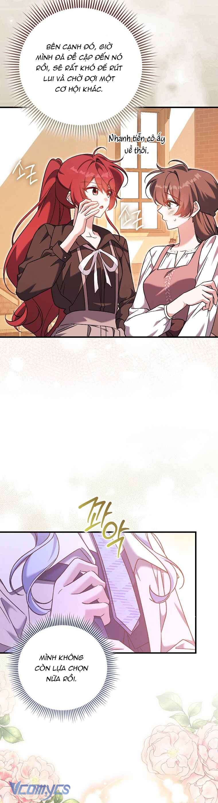 Tôi Cứ Ngỡ Rằng Mình Là Nhân Vật Chính Chap 10 - Next Chap 11