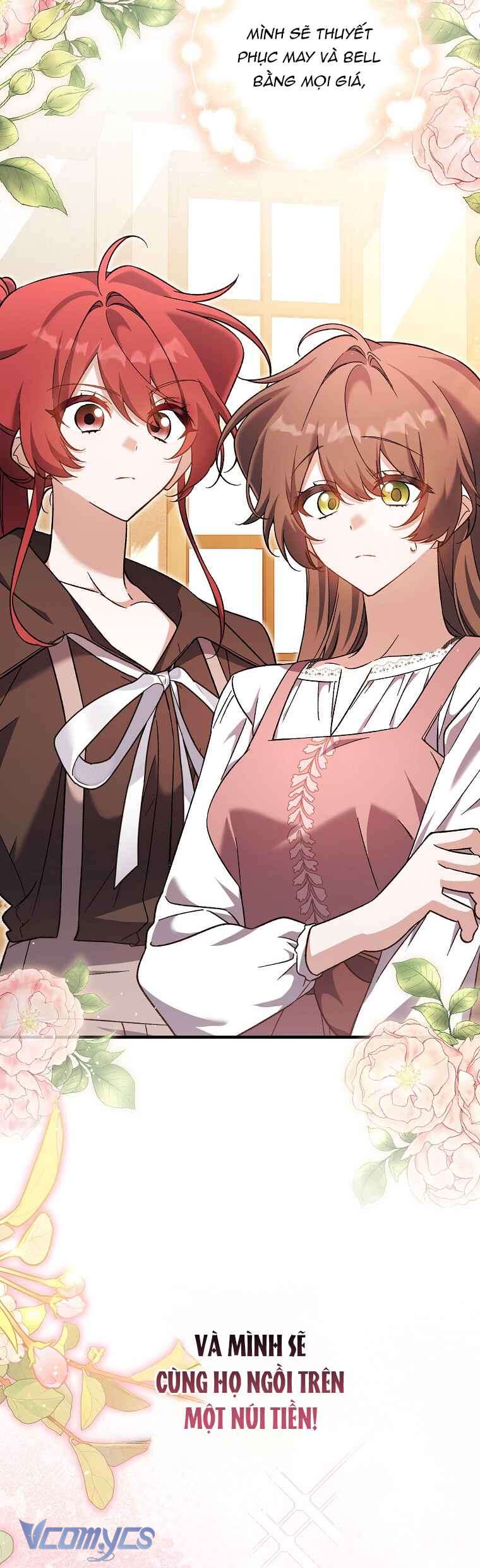 Tôi Cứ Ngỡ Rằng Mình Là Nhân Vật Chính Chap 10 - Next Chap 11