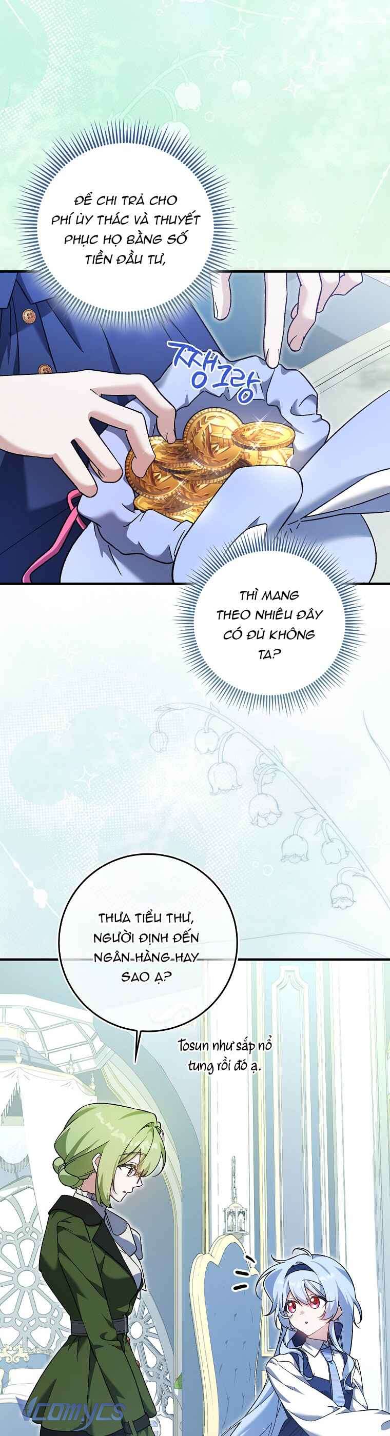 Tôi Cứ Ngỡ Rằng Mình Là Nhân Vật Chính Chap 10 - Next Chap 11