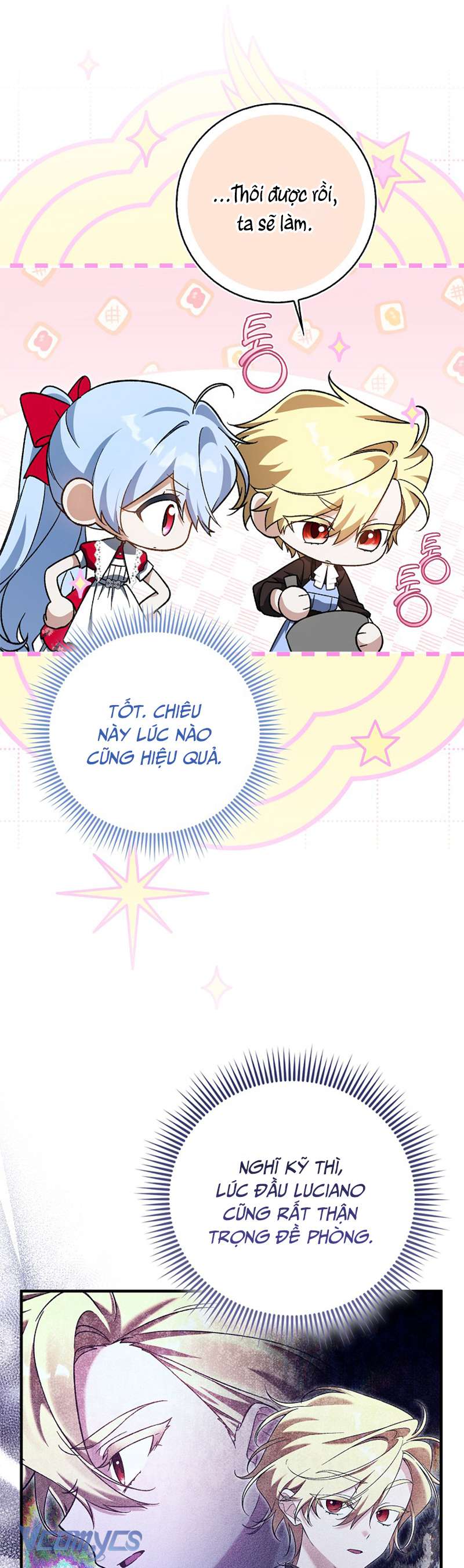 Tôi Cứ Ngỡ Rằng Mình Là Nhân Vật Chính Chap 11 - Next Chap 12