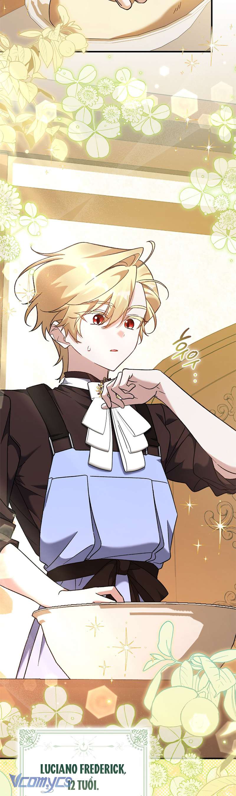 Tôi Cứ Ngỡ Rằng Mình Là Nhân Vật Chính Chap 11 - Next Chap 12