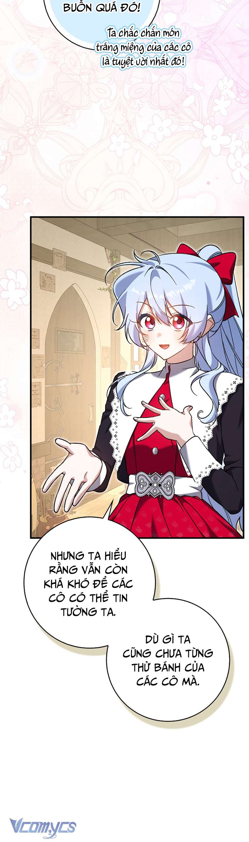 Tôi Cứ Ngỡ Rằng Mình Là Nhân Vật Chính Chap 11 - Next Chap 12