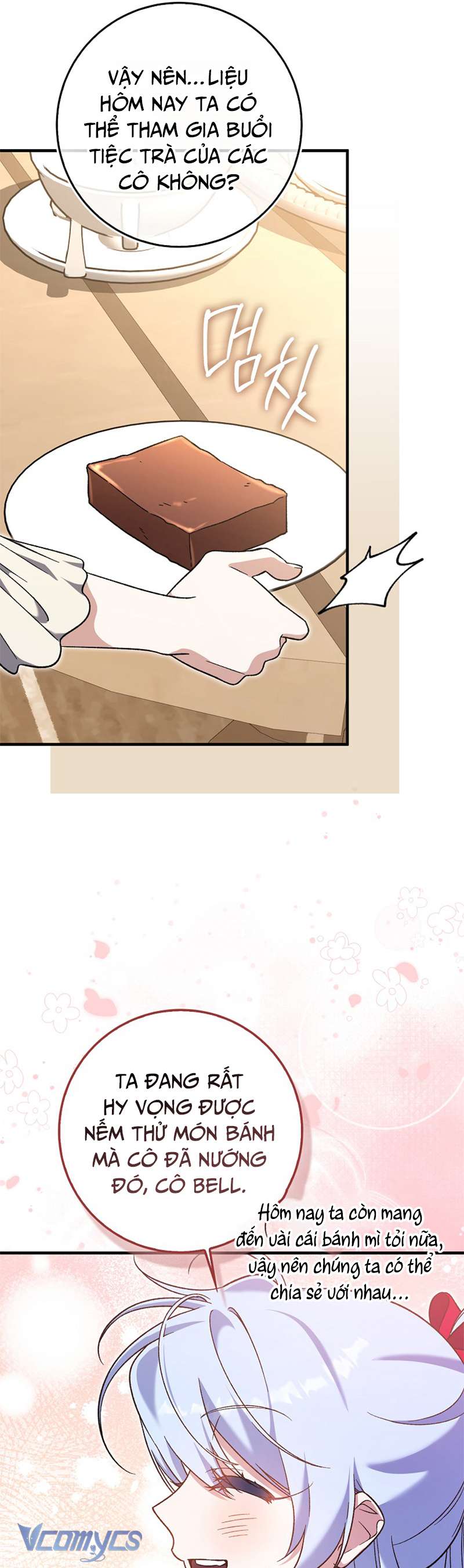 Tôi Cứ Ngỡ Rằng Mình Là Nhân Vật Chính Chap 11 - Next Chap 12