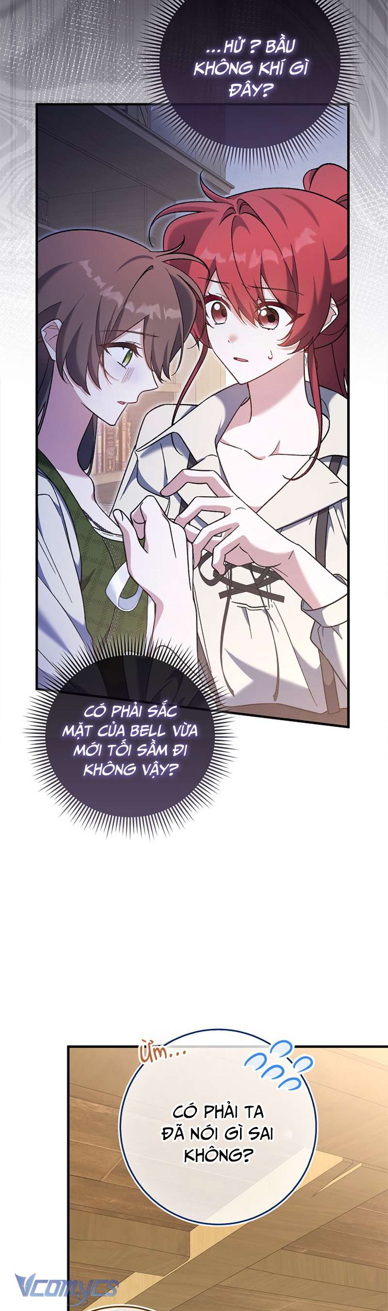 Tôi Cứ Ngỡ Rằng Mình Là Nhân Vật Chính Chap 11 - Next Chap 12