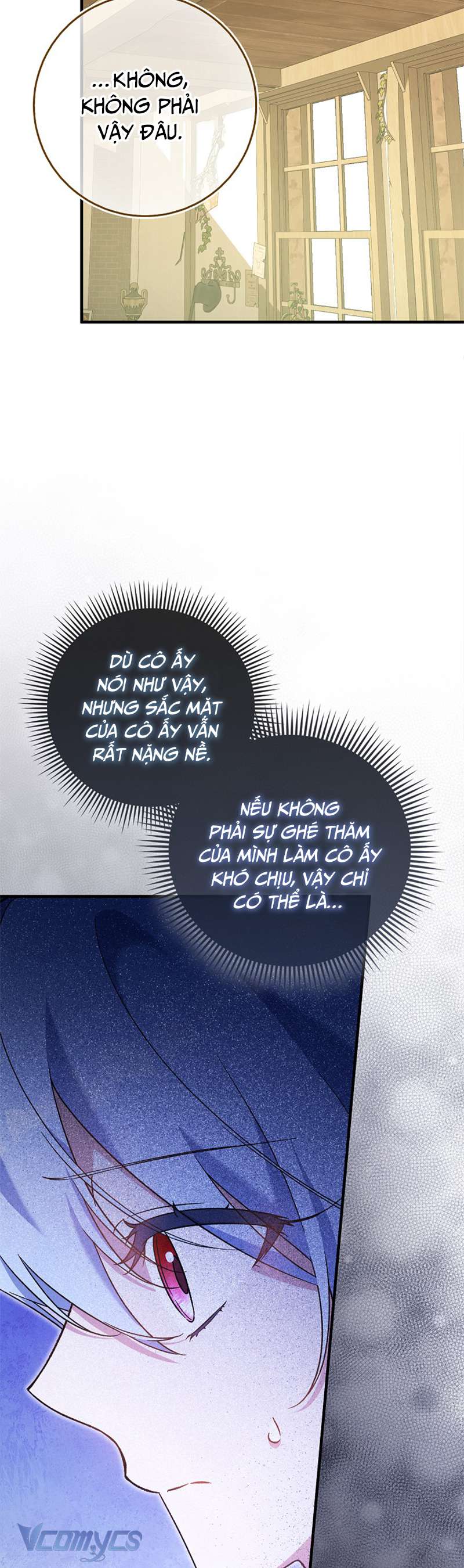 Tôi Cứ Ngỡ Rằng Mình Là Nhân Vật Chính Chap 11 - Next Chap 12