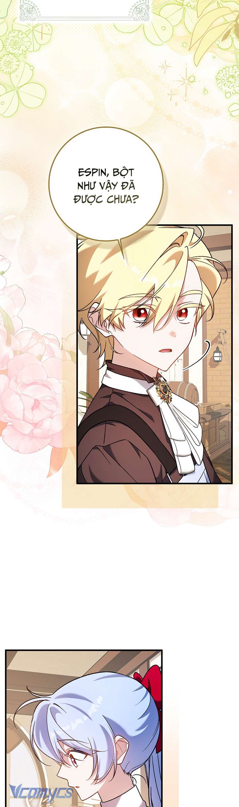 Tôi Cứ Ngỡ Rằng Mình Là Nhân Vật Chính Chap 11 - Next Chap 12