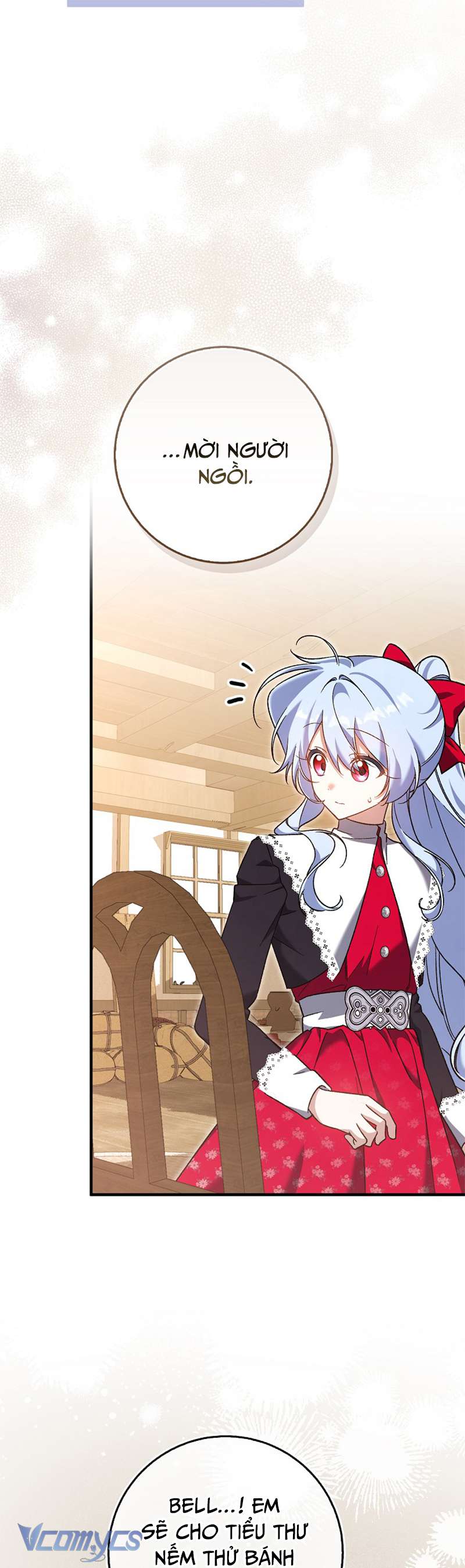 Tôi Cứ Ngỡ Rằng Mình Là Nhân Vật Chính Chap 11 - Next Chap 12