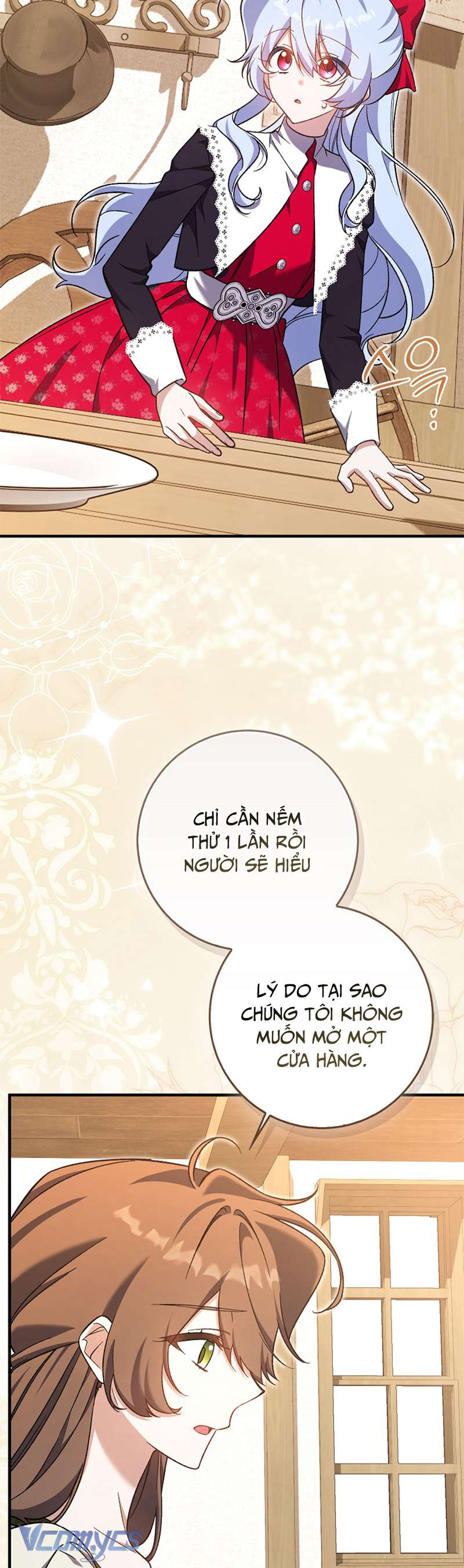 Tôi Cứ Ngỡ Rằng Mình Là Nhân Vật Chính Chap 11 - Next Chap 12