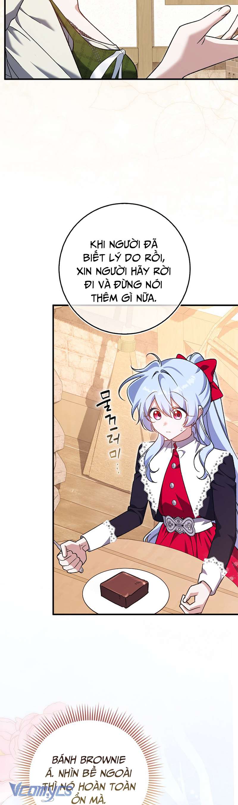 Tôi Cứ Ngỡ Rằng Mình Là Nhân Vật Chính Chap 11 - Next Chap 12