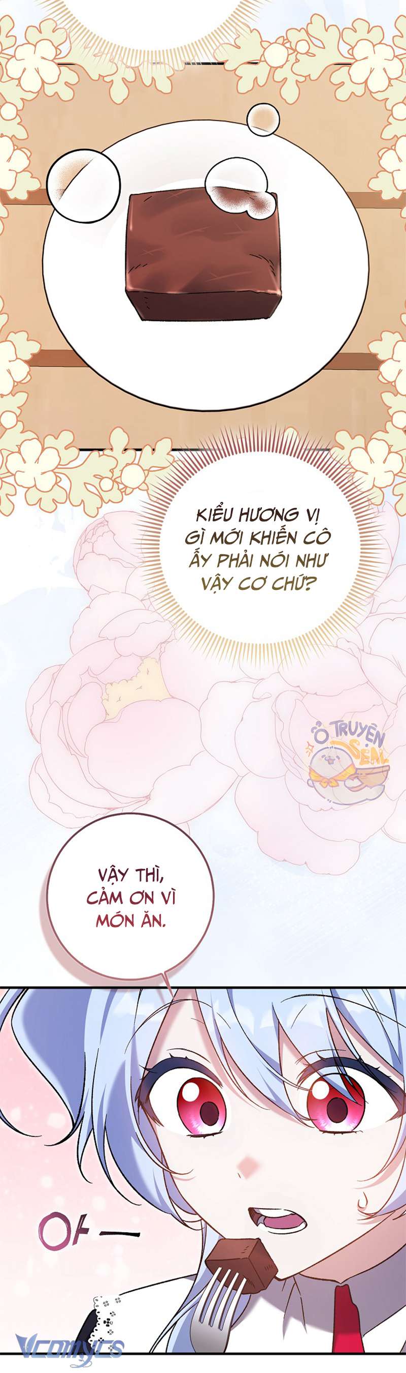 Tôi Cứ Ngỡ Rằng Mình Là Nhân Vật Chính Chap 11 - Next Chap 12