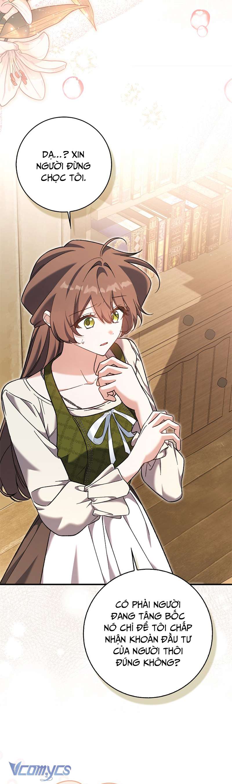 Tôi Cứ Ngỡ Rằng Mình Là Nhân Vật Chính Chap 11 - Next Chap 12