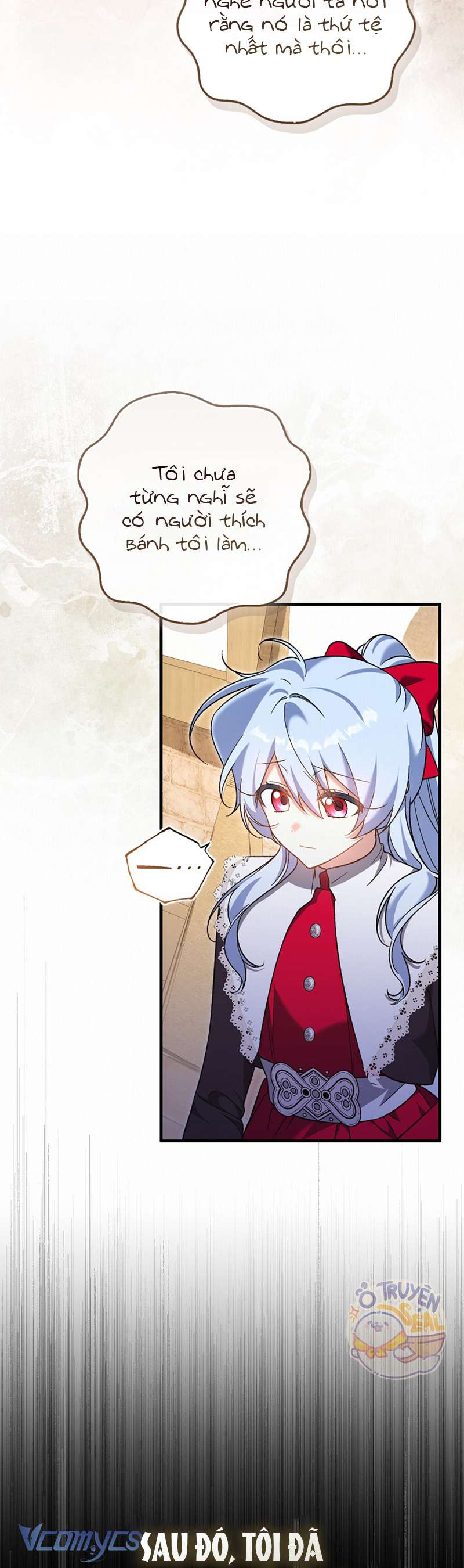 Tôi Cứ Ngỡ Rằng Mình Là Nhân Vật Chính Chap 11 - Next Chap 12