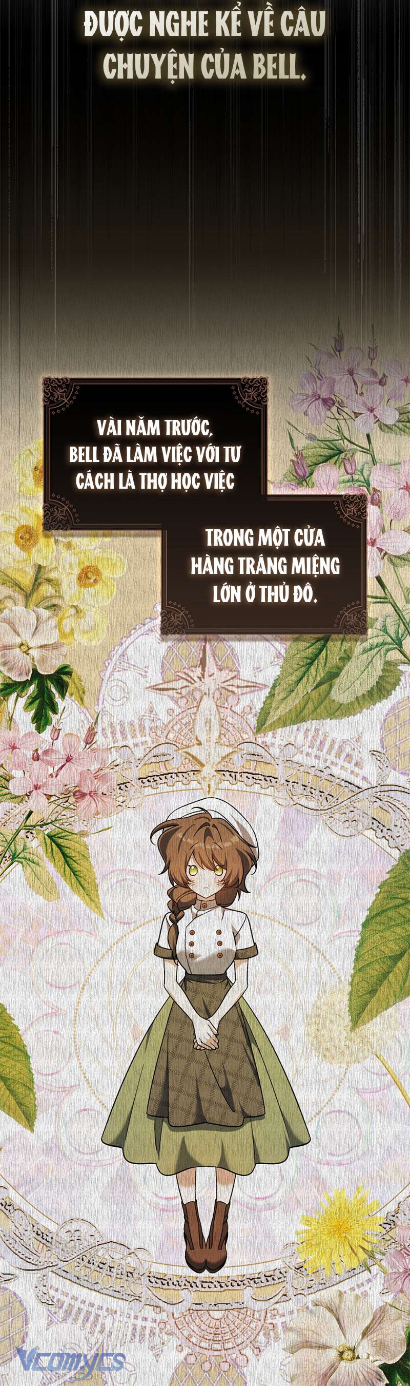 Tôi Cứ Ngỡ Rằng Mình Là Nhân Vật Chính Chap 11 - Next Chap 12