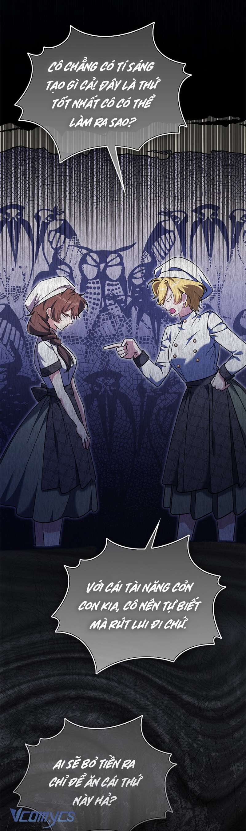 Tôi Cứ Ngỡ Rằng Mình Là Nhân Vật Chính Chap 11 - Next Chap 12