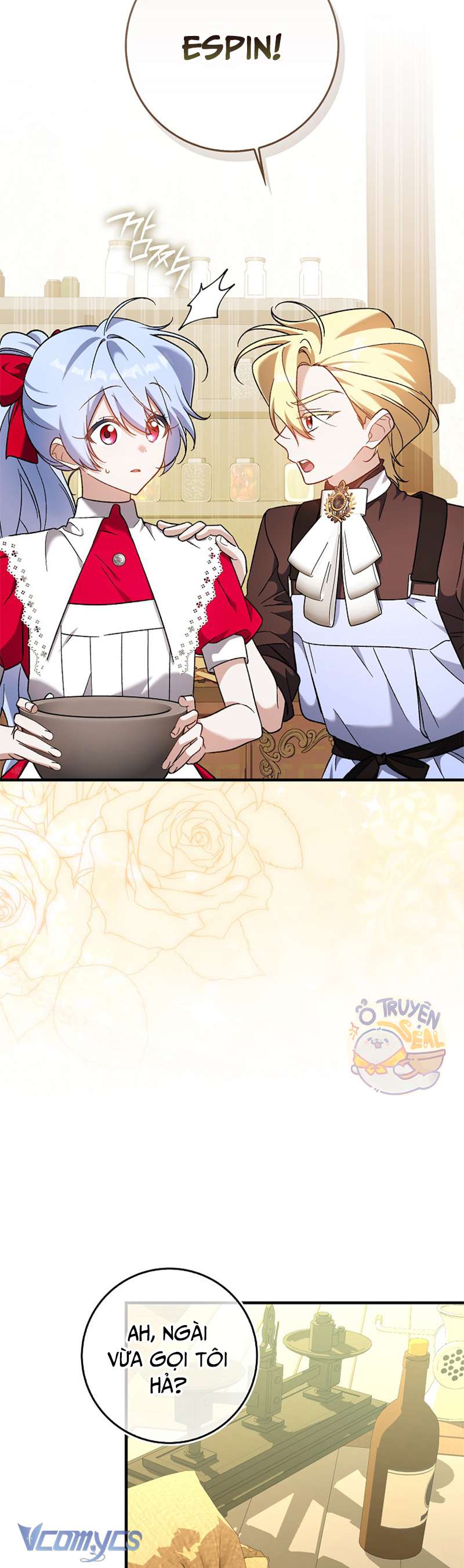 Tôi Cứ Ngỡ Rằng Mình Là Nhân Vật Chính Chap 11 - Next Chap 12