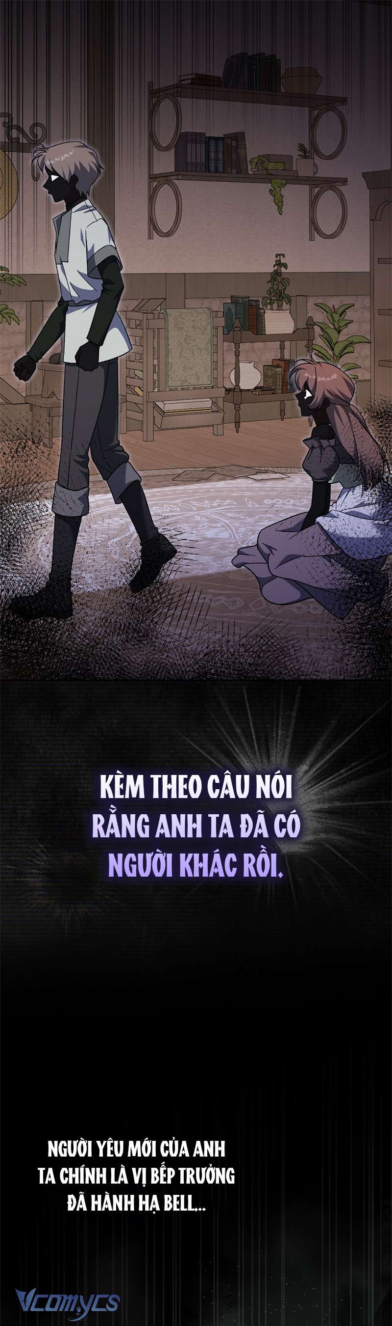 Tôi Cứ Ngỡ Rằng Mình Là Nhân Vật Chính Chap 11 - Next Chap 12