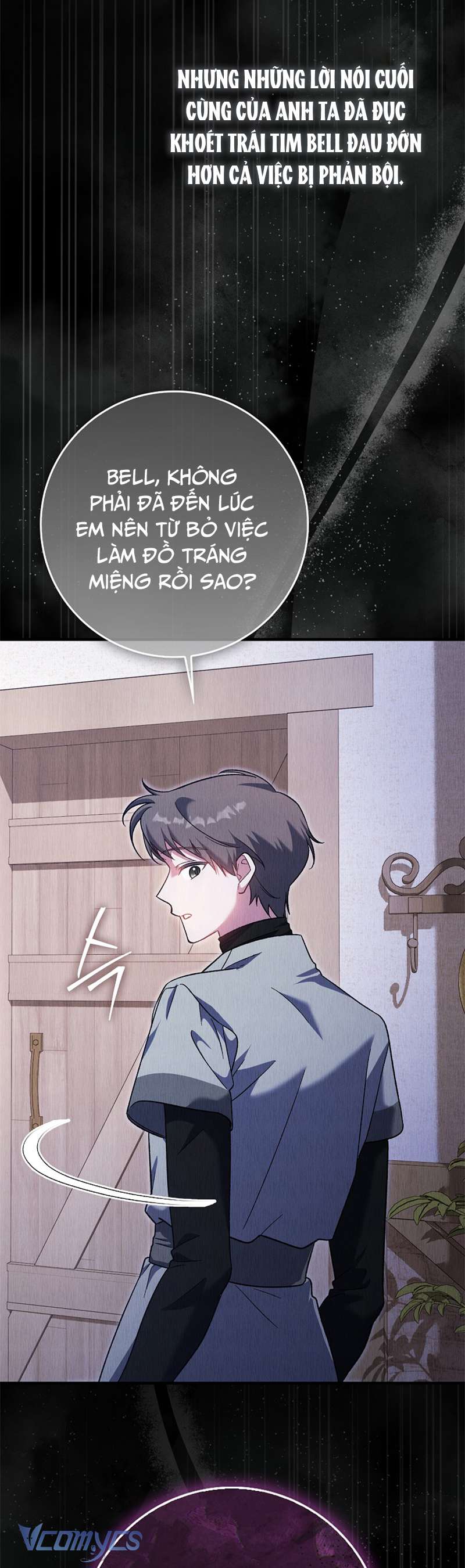 Tôi Cứ Ngỡ Rằng Mình Là Nhân Vật Chính Chap 11 - Next Chap 12