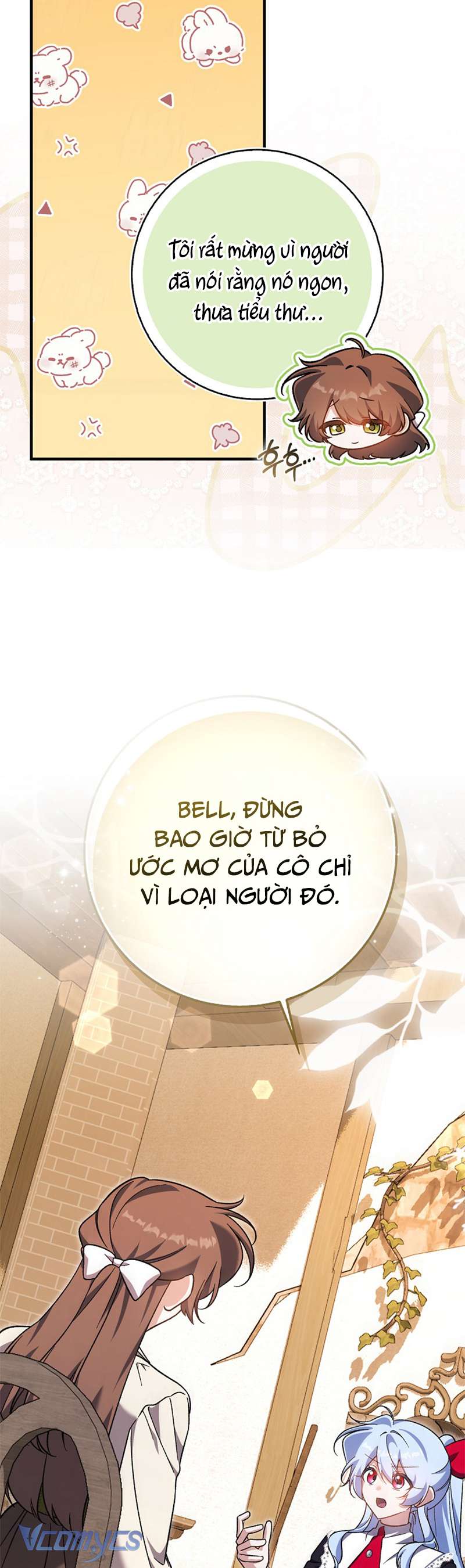 Tôi Cứ Ngỡ Rằng Mình Là Nhân Vật Chính Chap 11 - Next Chap 12