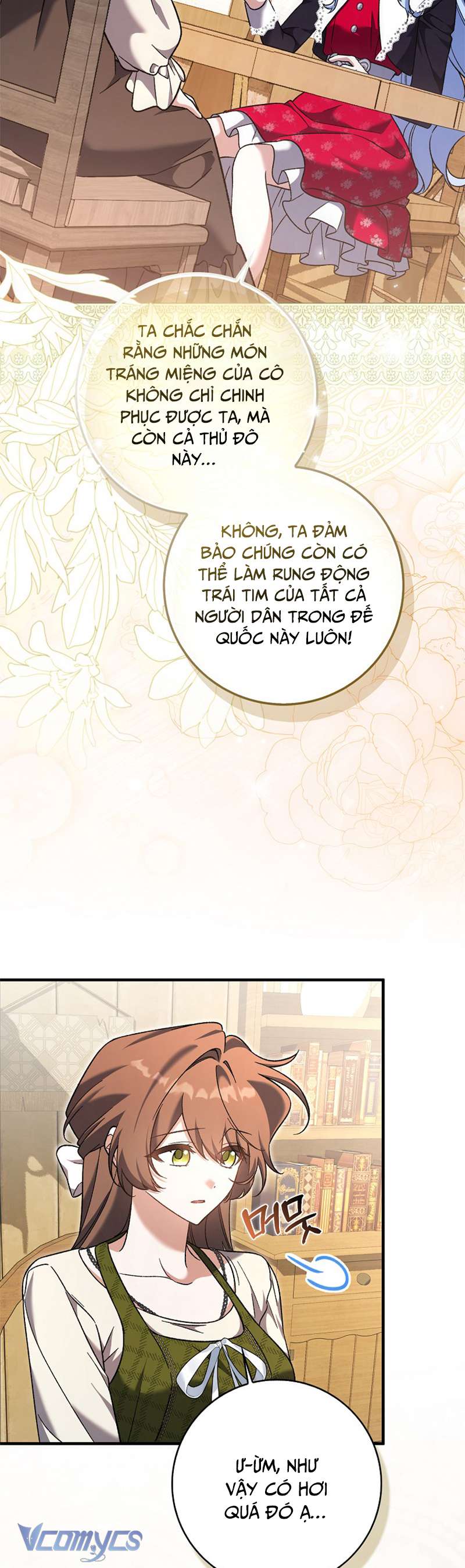 Tôi Cứ Ngỡ Rằng Mình Là Nhân Vật Chính Chap 11 - Next Chap 12