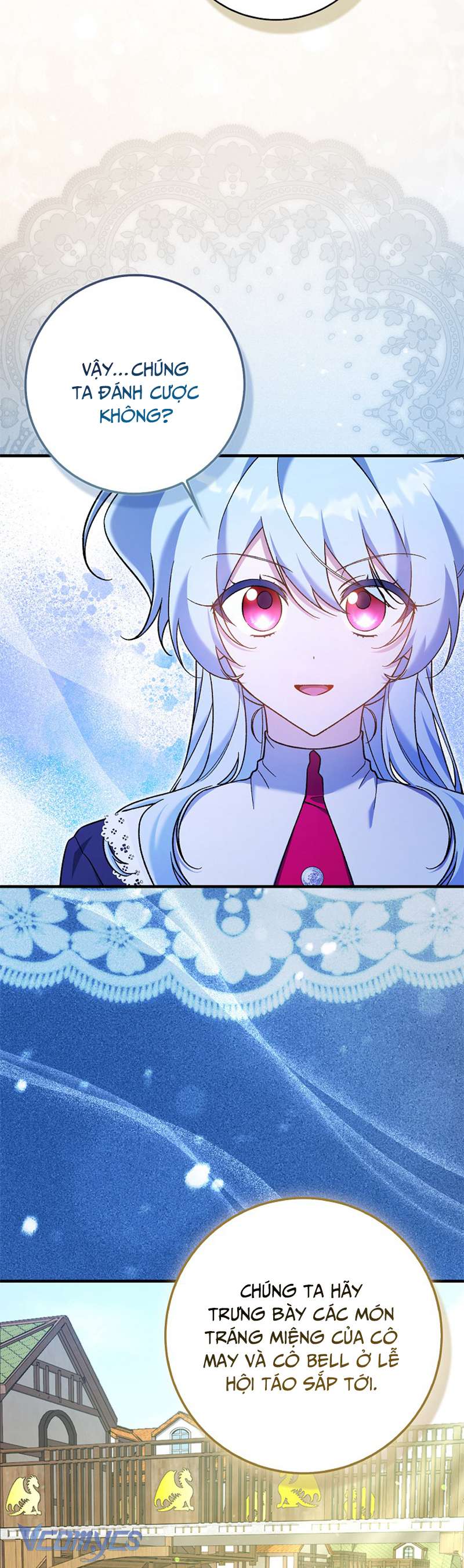 Tôi Cứ Ngỡ Rằng Mình Là Nhân Vật Chính Chap 11 - Next Chap 12