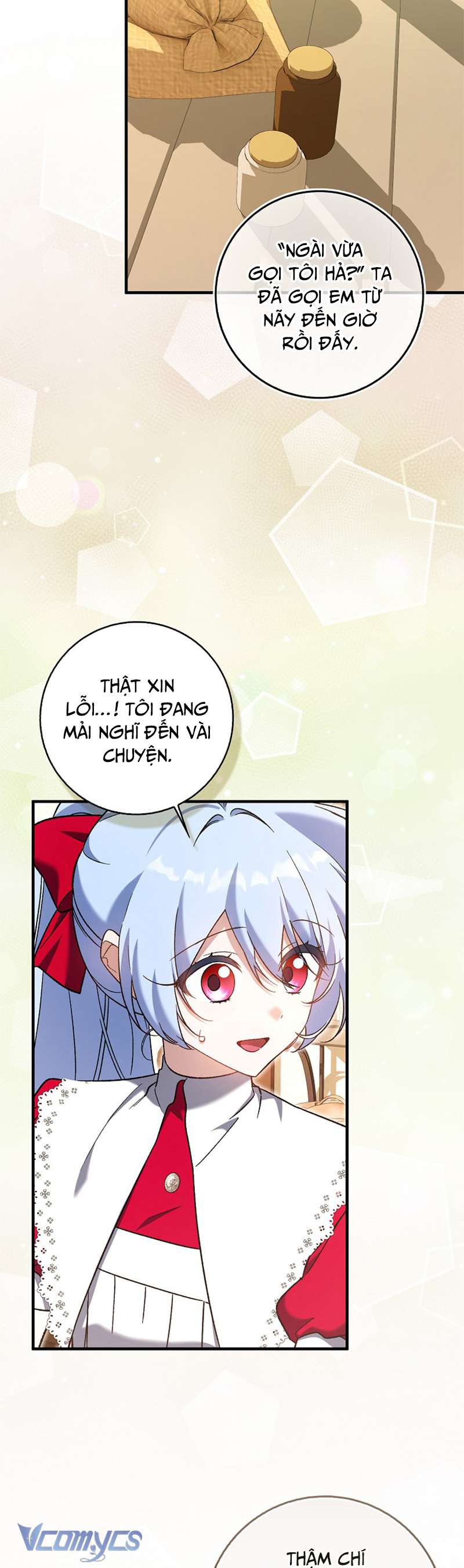 Tôi Cứ Ngỡ Rằng Mình Là Nhân Vật Chính Chap 11 - Next Chap 12