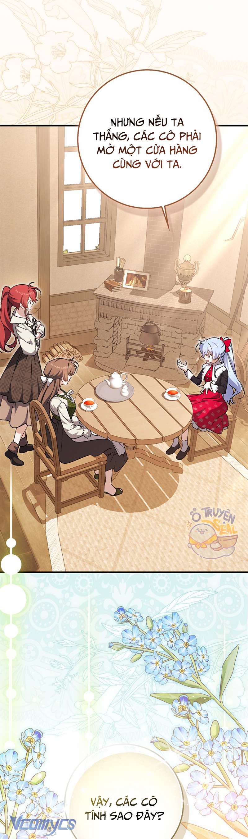 Tôi Cứ Ngỡ Rằng Mình Là Nhân Vật Chính Chap 11 - Next Chap 12