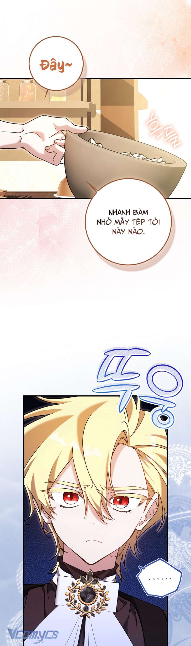 Tôi Cứ Ngỡ Rằng Mình Là Nhân Vật Chính Chap 11 - Next Chap 12