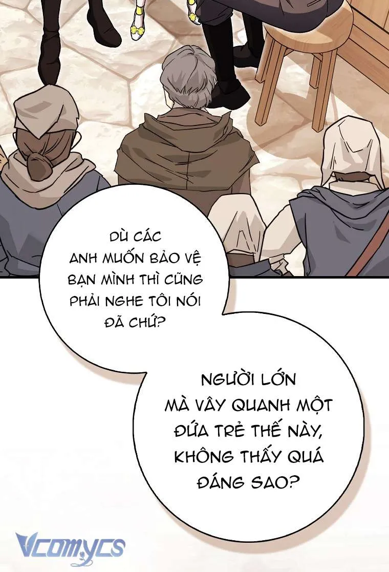Tôi Cứ Ngỡ Rằng Mình Là Nhân Vật Chính Chap 16 - Next Chap 17