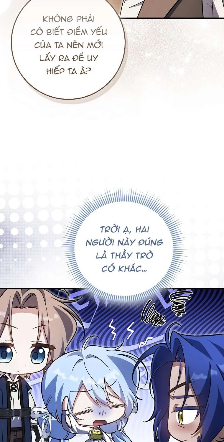 Tôi Cứ Ngỡ Rằng Mình Là Nhân Vật Chính Chap 16 - Next Chap 17