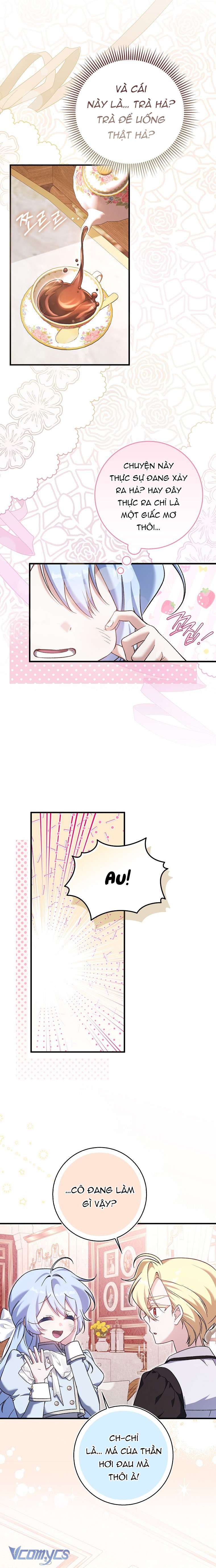 Tôi Cứ Ngỡ Rằng Mình Là Nhân Vật Chính Chap 7 - Next Chap 8