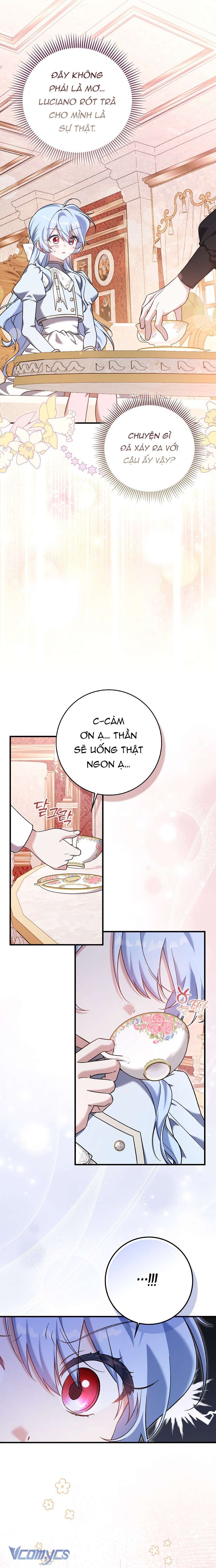 Tôi Cứ Ngỡ Rằng Mình Là Nhân Vật Chính Chap 7 - Next Chap 8