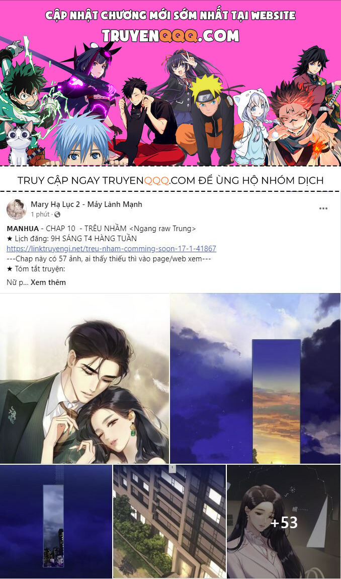 Tôi Cũng Muốn Làm Mợ Út Chap 10.1 - Next Chap 11.1