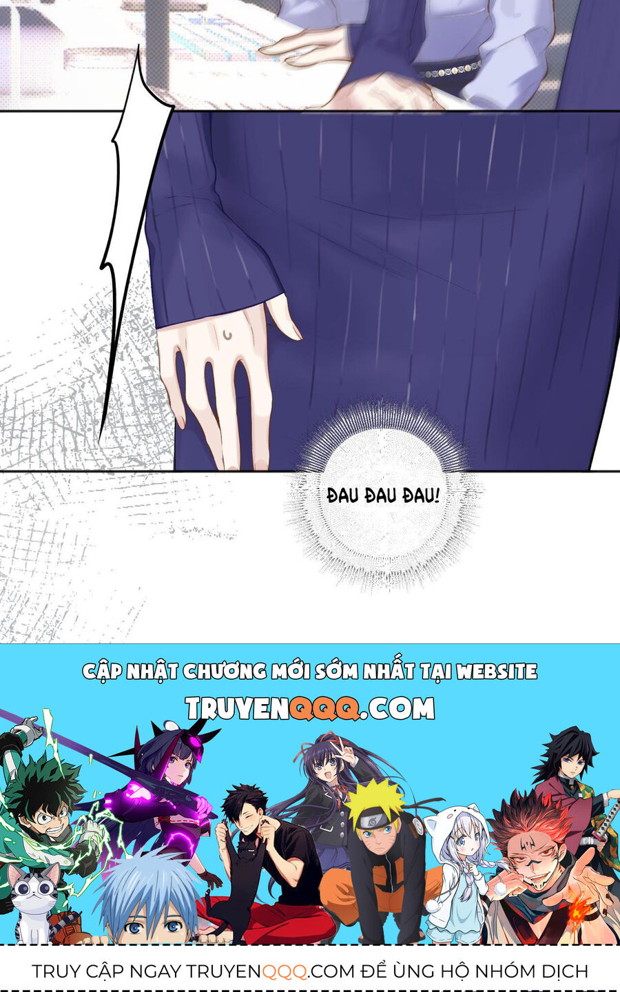 Tôi Cũng Muốn Làm Mợ Út Chap 10.1 - Next Chap 11.1