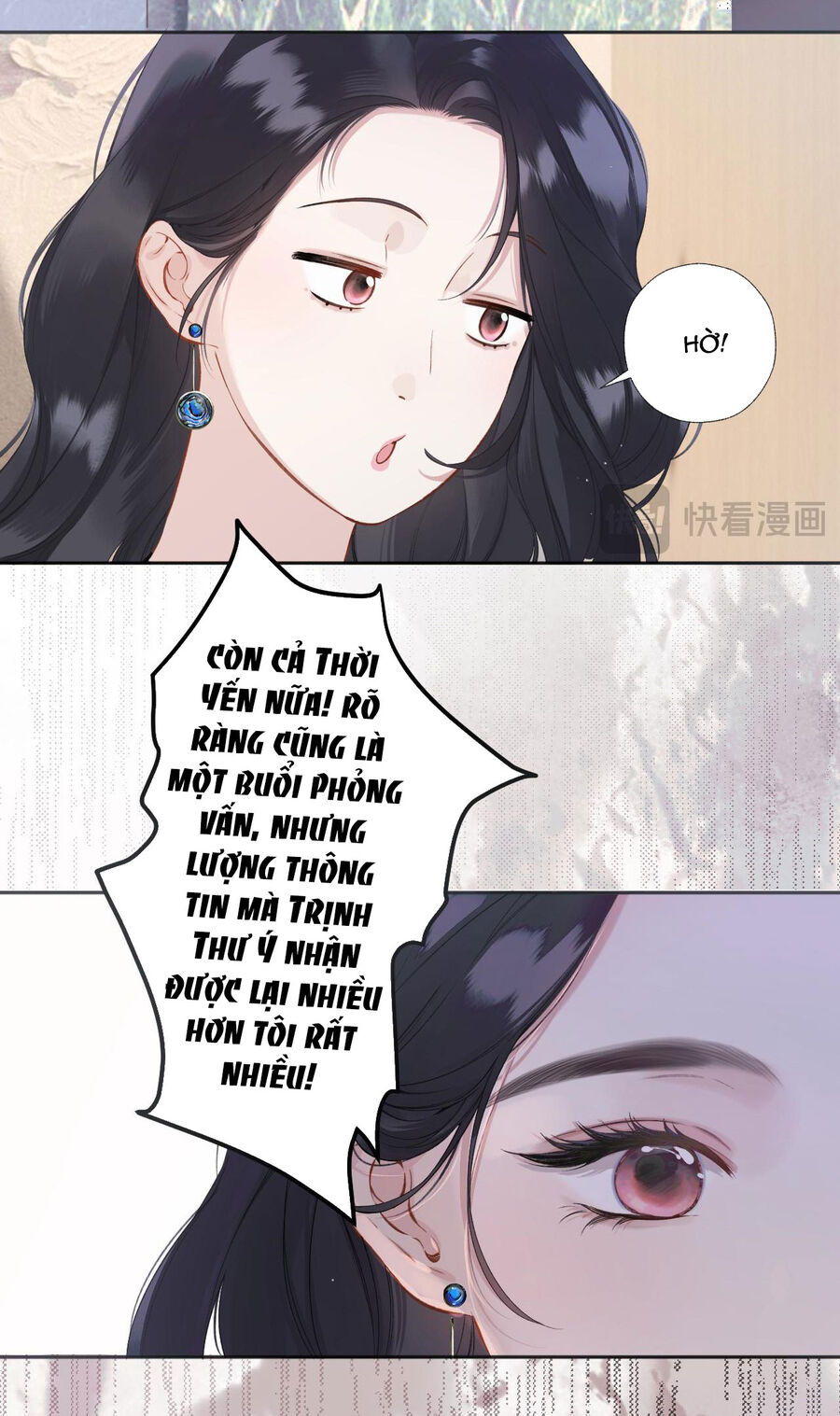 Tôi Cũng Muốn Làm Mợ Út Chap 10.2 - Next Chap 11.2
