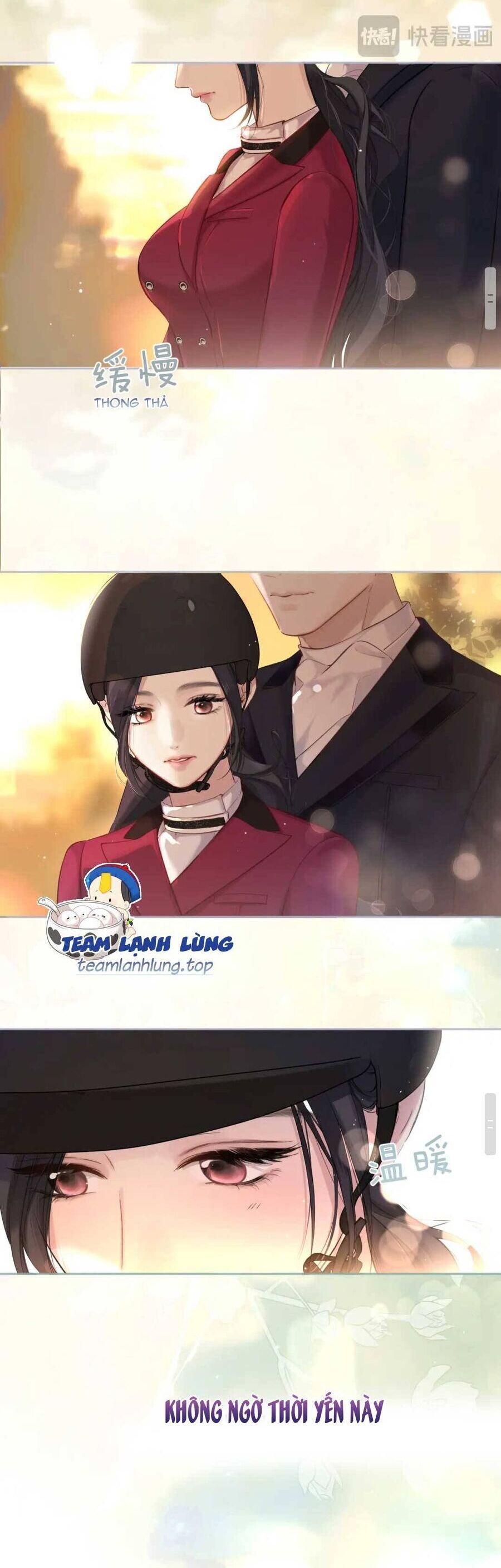Tôi Cũng Muốn Làm Mợ Út Chap 10 - Next Chap 11