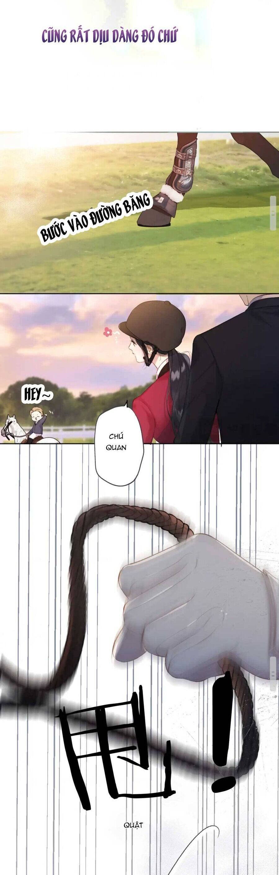 Tôi Cũng Muốn Làm Mợ Út Chap 10 - Next Chap 11