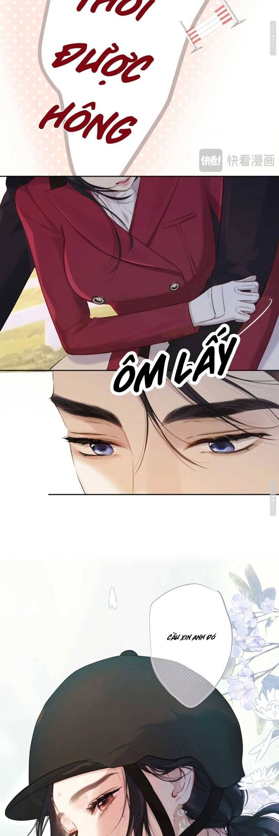 Tôi Cũng Muốn Làm Mợ Út Chap 10 - Next Chap 11