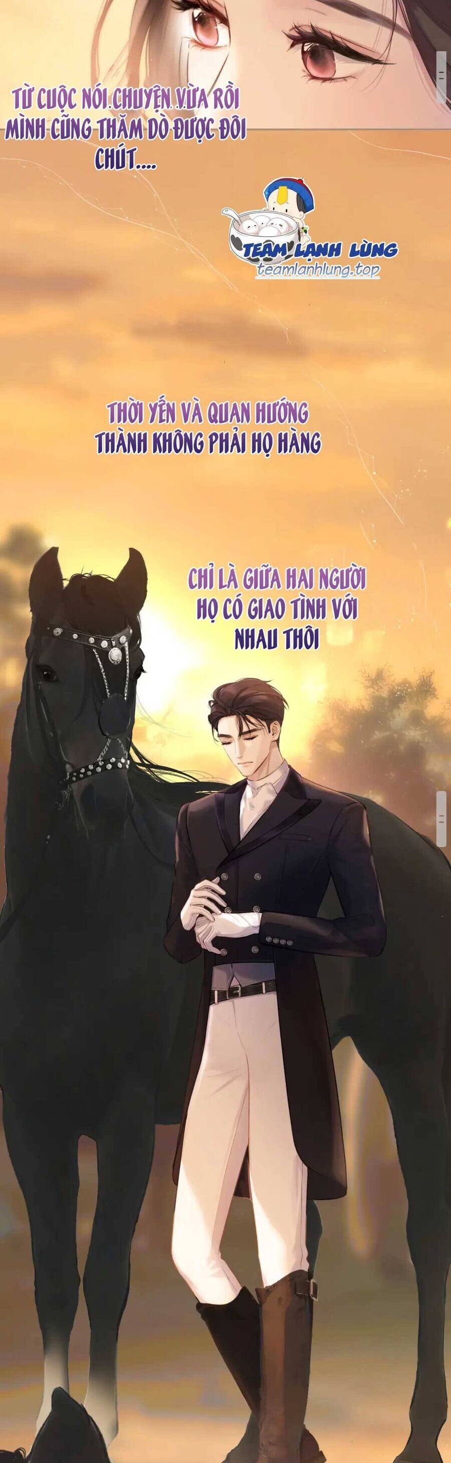 Tôi Cũng Muốn Làm Mợ Út Chap 10 - Next Chap 11