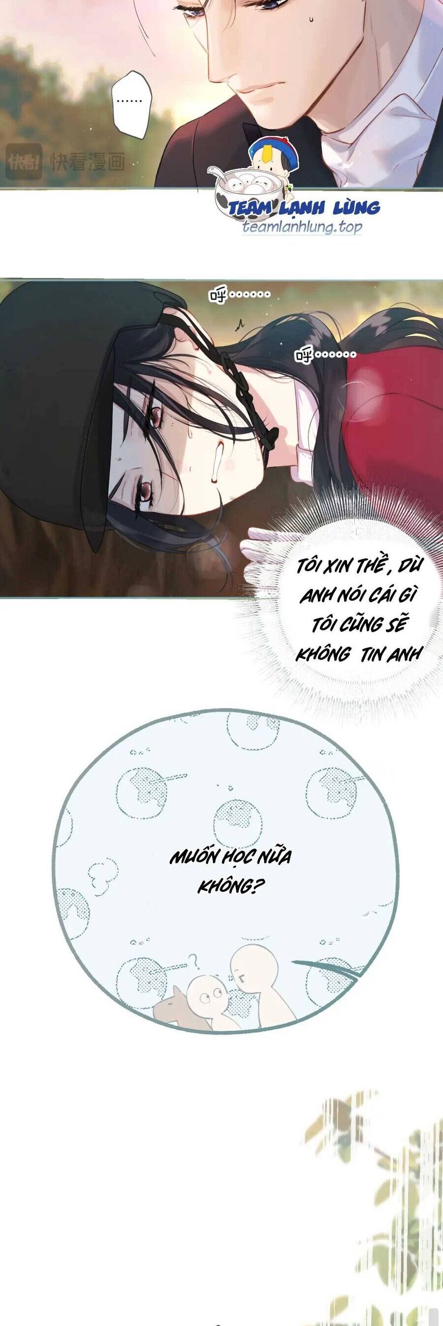 Tôi Cũng Muốn Làm Mợ Út Chap 10 - Next Chap 11