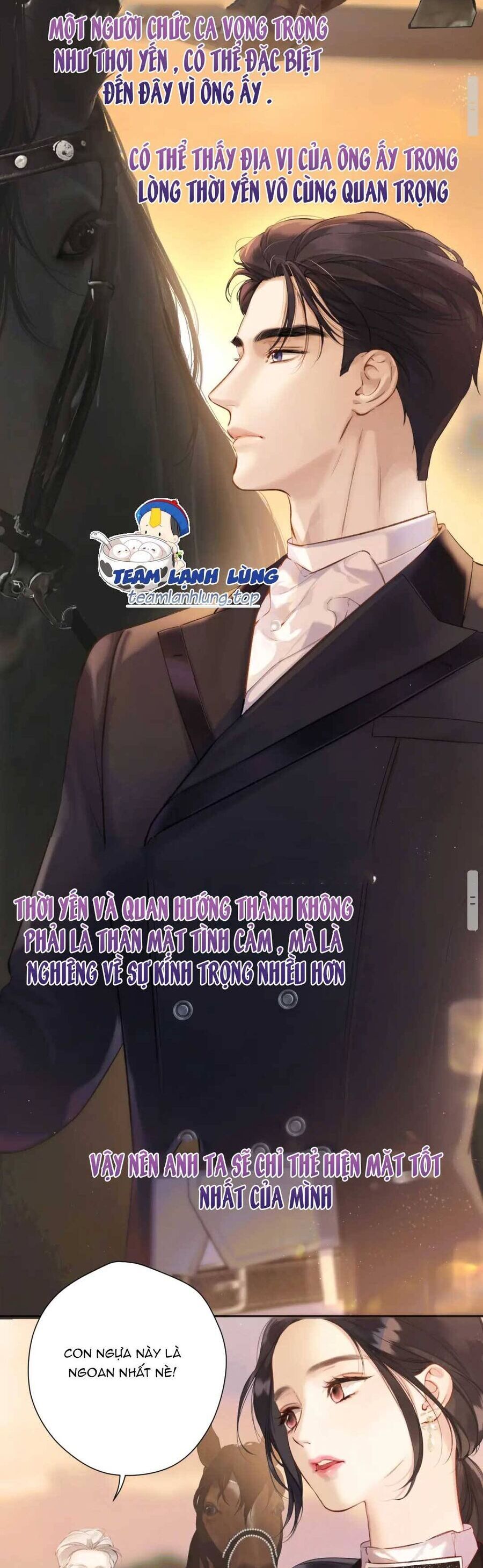 Tôi Cũng Muốn Làm Mợ Út Chap 10 - Next Chap 11