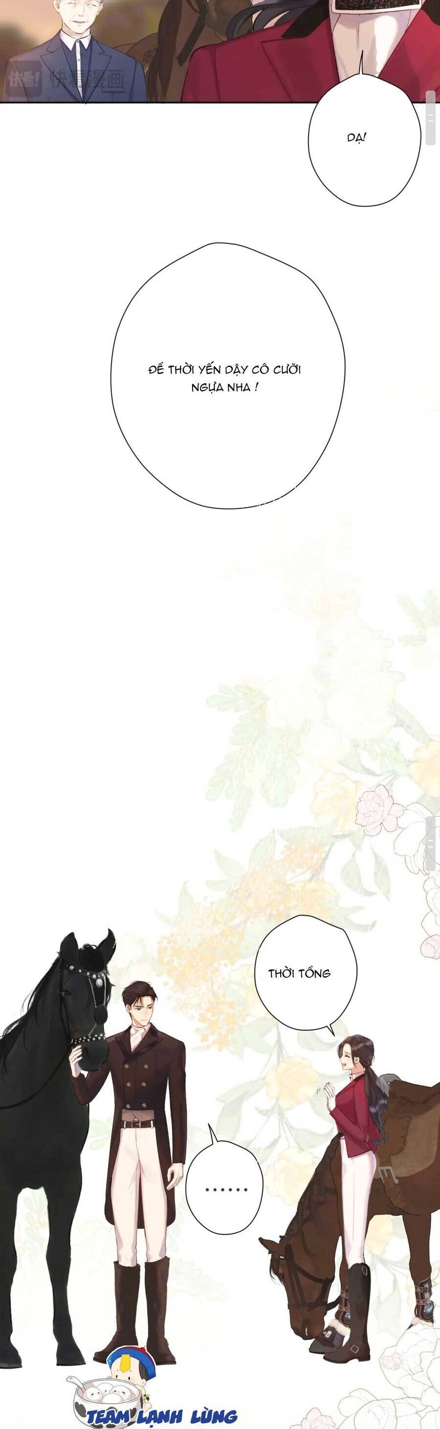 Tôi Cũng Muốn Làm Mợ Út Chap 10 - Next Chap 11